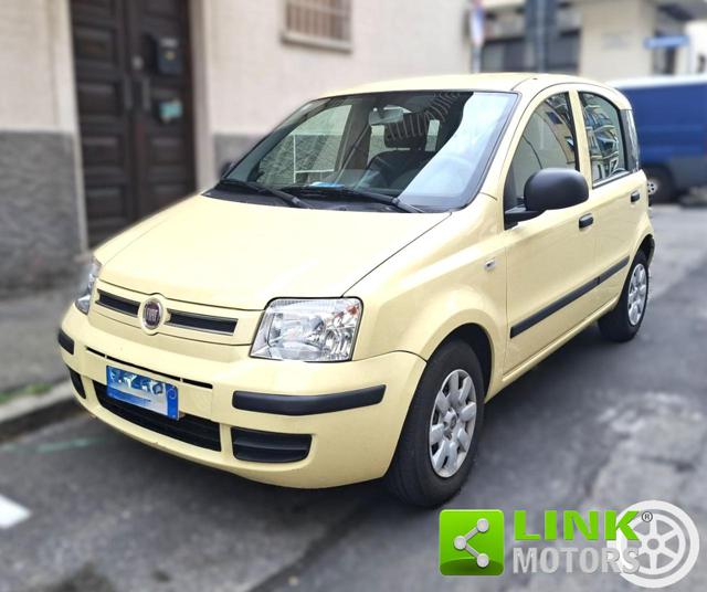 FIAT Panda usata, con ABS