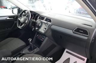 VOLKSWAGEN Tiguan usata, con Sensori di parcheggio anteriori
