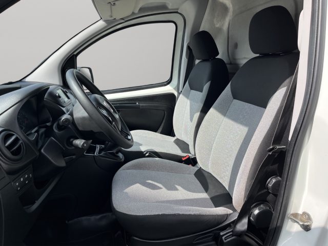 FIAT Fiorino usata, con Immobilizzatore elettronico