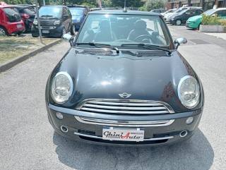 MINI Cabrio usata, con Autoradio