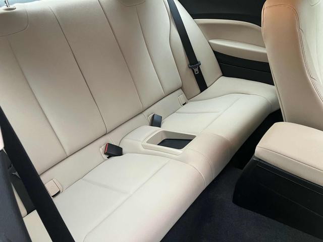 BMW 218 usata, con Climatizzatore