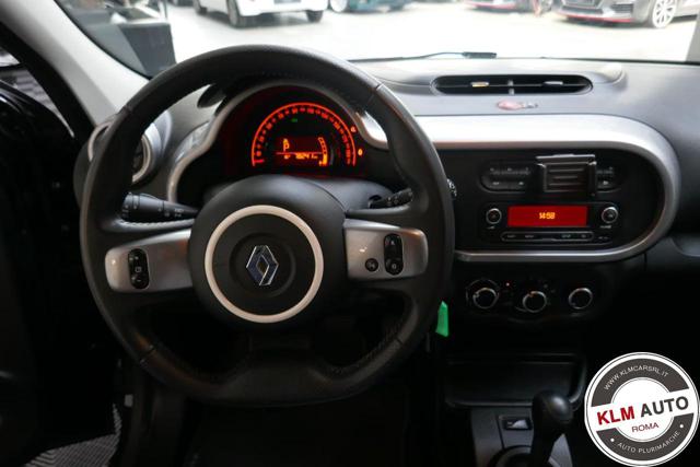 RENAULT Twingo usata, con Climatizzatore