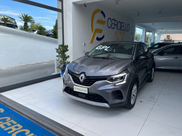 RENAULT Captur usata, con Airbag