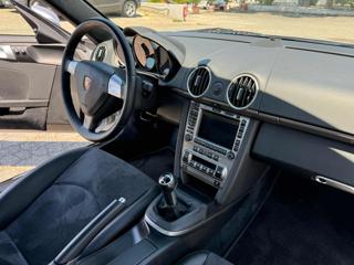 PORSCHE Cayman usata, con Fendinebbia