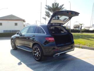 MERCEDES-BENZ GLC 250 usata, con Fendinebbia