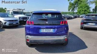 PEUGEOT 3008 usata, con Antifurto