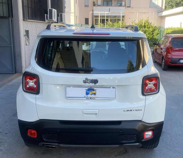 JEEP Renegade usata 4
