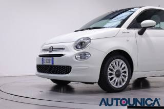 FIAT 500 usata, con Controllo trazione