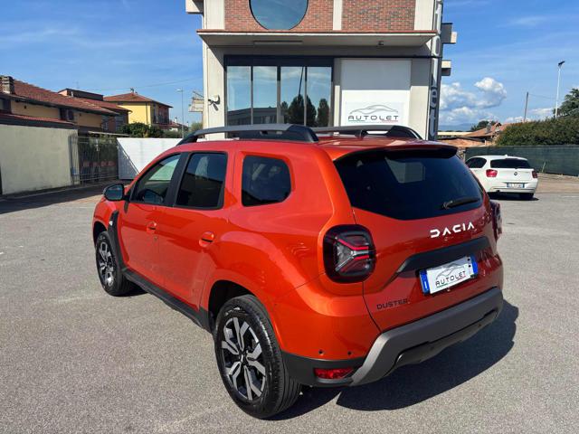 DACIA Duster usata, con Cronologia tagliandi