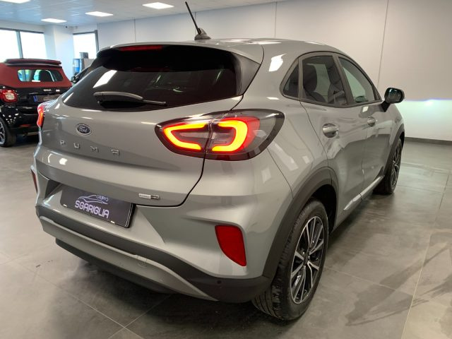 FORD Puma usata, con Autoradio
