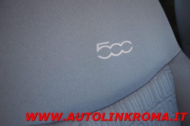 FIAT 500 usata, con Volante multifunzione