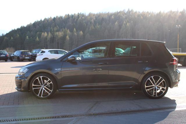 VOLKSWAGEN Golf GTD usata, con Boardcomputer