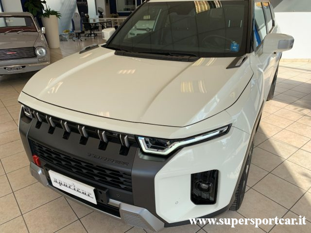 KGM Torres usata, con Climatizzatore