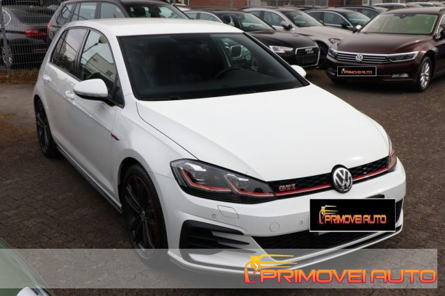 VOLKSWAGEN Golf GTI usata, con Airbag Passeggero