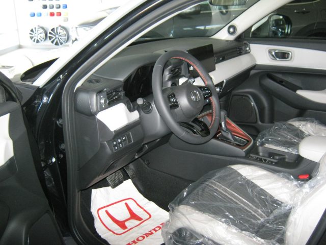 HONDA HR-V usata, con Antifurto