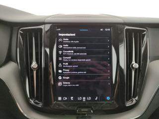VOLVO XC60 usata, con Trazione integrale