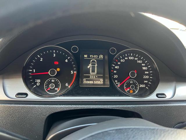 VOLKSWAGEN Passat usata, con ESP