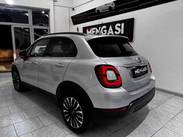 FIAT 500X usata, con Alzacristalli elettrici