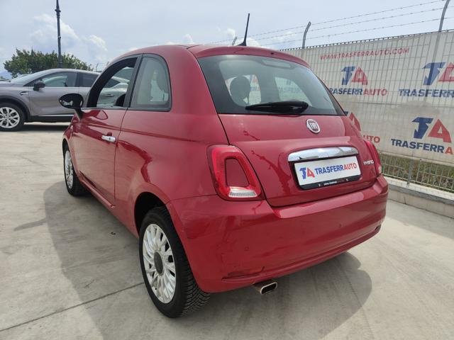 FIAT 500 usata, con Airbag laterali