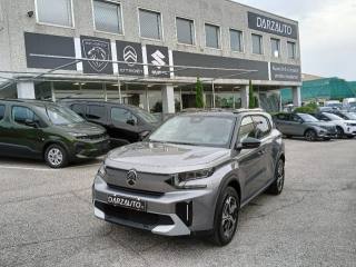 CITROEN C3 Aircross usata, con Controllo vocale