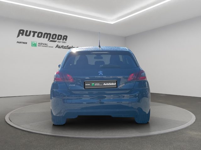 PEUGEOT 308 usata, con Autoradio