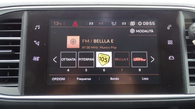 PEUGEOT 308 usata 102