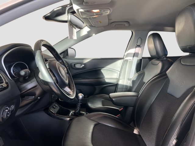 JEEP Compass usata 8
