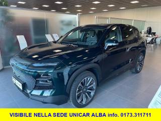 SPORTEQUIPE Sportequipe 6 GT Sportequipe 6 GT 1.6 Turbo DCT GPL
