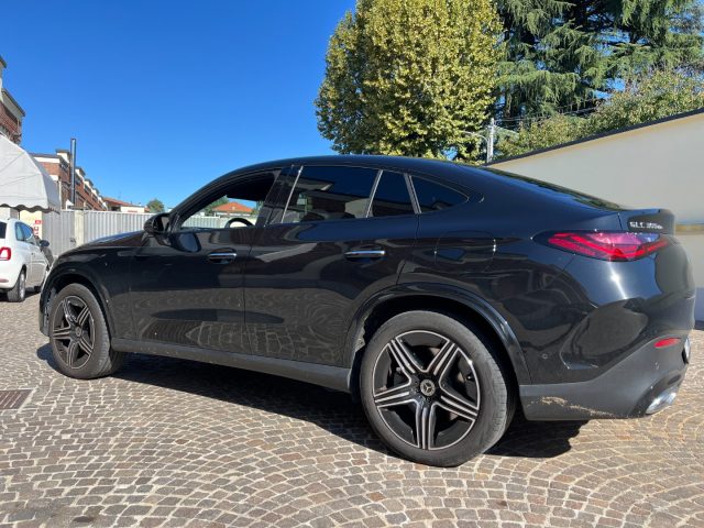MERCEDES-BENZ GLC 300 usata, con Airbag