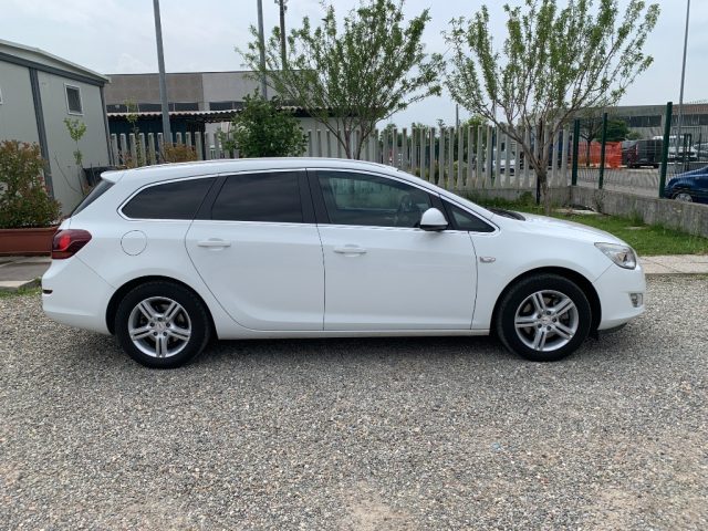 OPEL Astra usata, con Airbag Passeggero