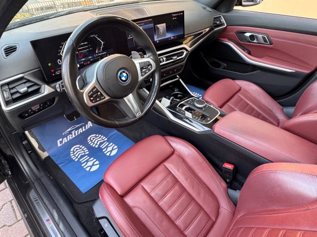 BMW 330 usata, con Filtro antiparticolato