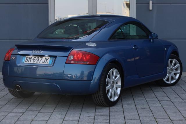 AUDI TT usata, con Airbag laterali