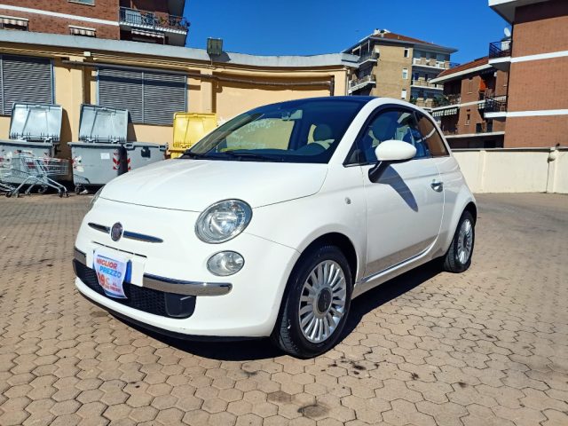 FIAT 500 usata, con Airbag laterali