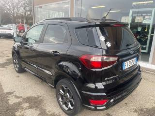 FORD EcoSport usata, con Cruise Control