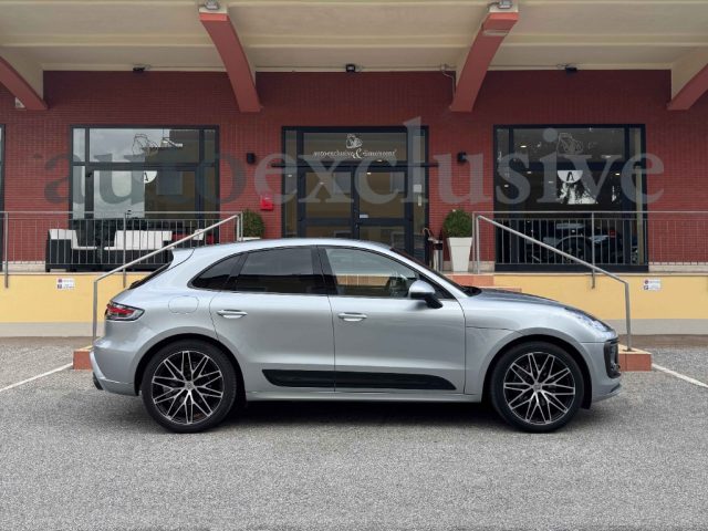 PORSCHE Macan usata, con Antifurto
