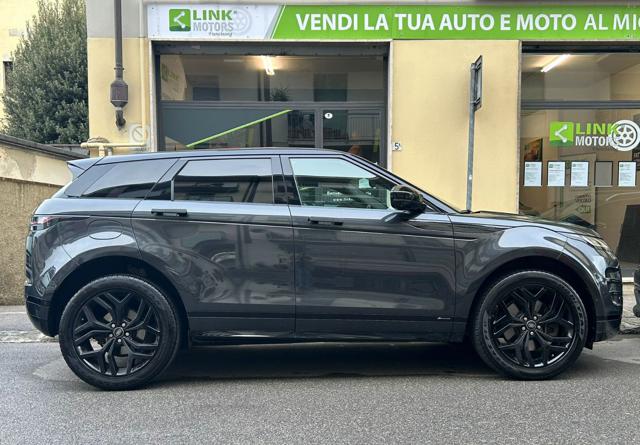 LAND ROVER Range Rover Evoque usata, con Cruise Control