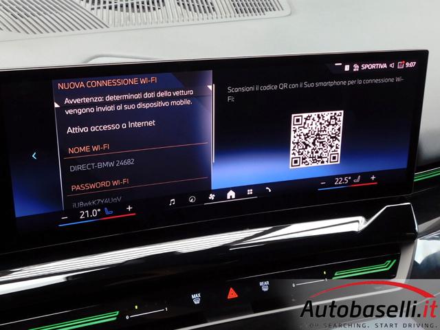 BMW 520 usata, con Climatizzatore automatico, 4 zone