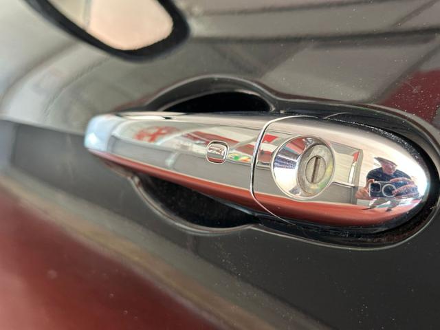 MASERATI Ghibli usata, con Interni in pelle