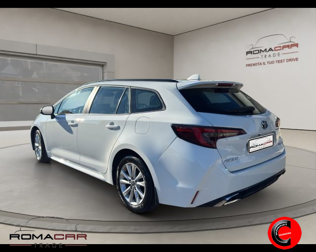 TOYOTA Corolla usata, con Cruise Control