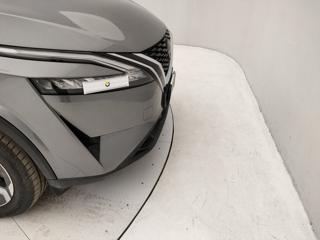 NISSAN Qashqai usata, con Isofix