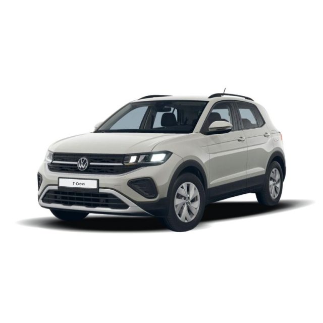 VOLKSWAGEN T-Cross usata, con ABS