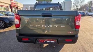 SSANGYONG Rexton Sports usata, con Autoradio