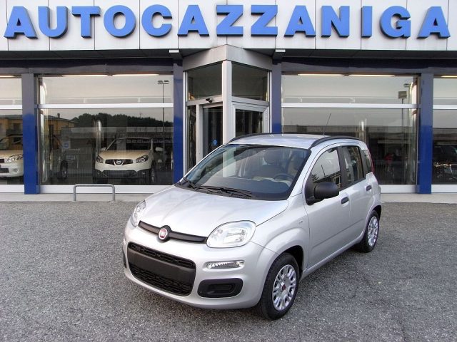 FIAT Panda usata, con ABS
