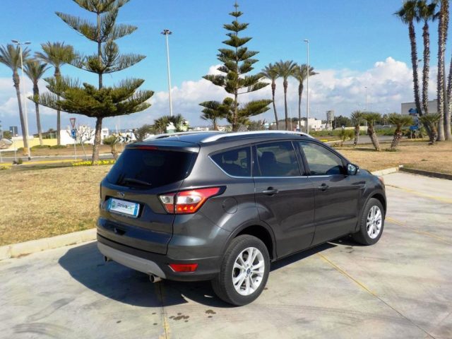 FORD Kuga usata, con ESP