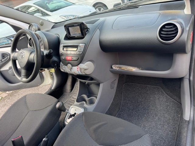 TOYOTA Aygo usata, con Immobilizzatore elettronico