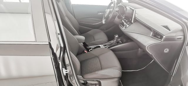 TOYOTA Corolla usata, con Freno di stazionamento elettrico