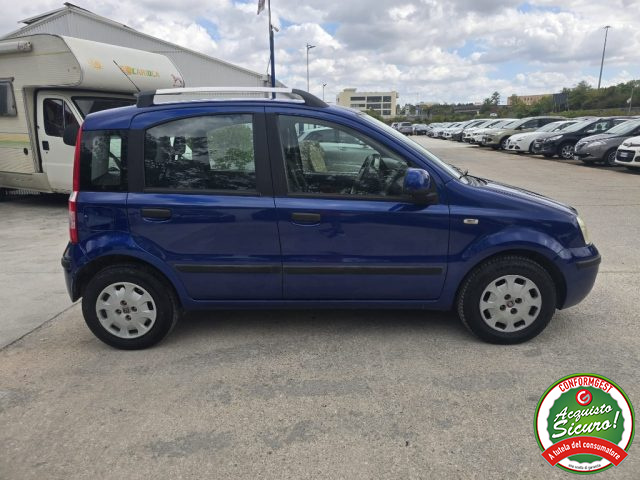 FIAT Panda usata, con Immobilizzatore elettronico