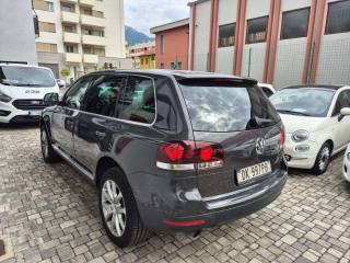 VOLKSWAGEN Touareg usata, con Airbag laterali