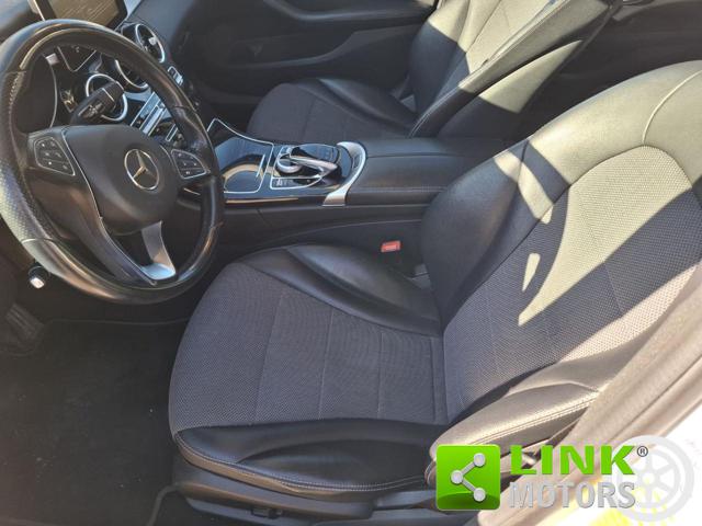 MERCEDES-BENZ C 220 usata, con Cruise Control
