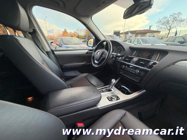 BMW X3 usata, con ESP